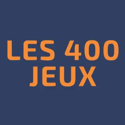 Logo 400 jeux 2024
