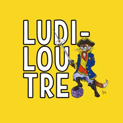 Logo Ludi-Loutre 2025