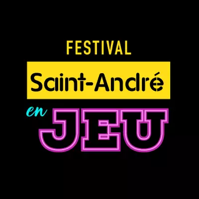 Logo Saint-André en Jeu 2024