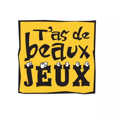 Logo T'as De Beaux Jeux 2025