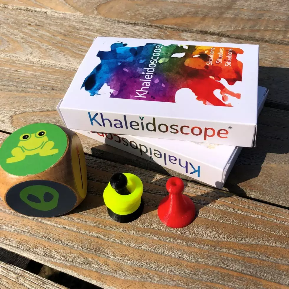 Khaleǐdoscope®