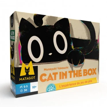  Cat in the box · Matagot