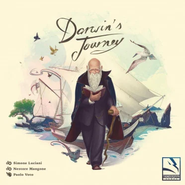  Darwin's Journey · ThunderGryph Games