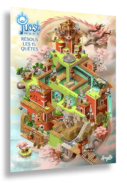 Quest Maps