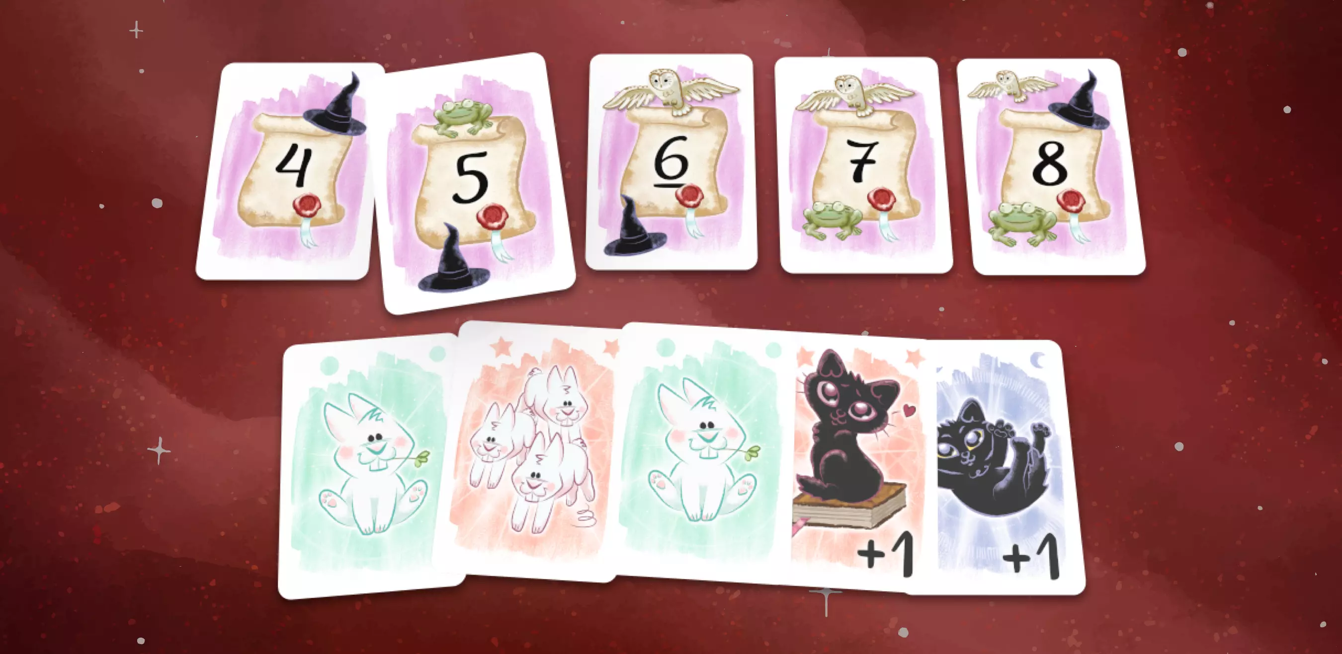 It's time to claim your five-rabbit diploma!