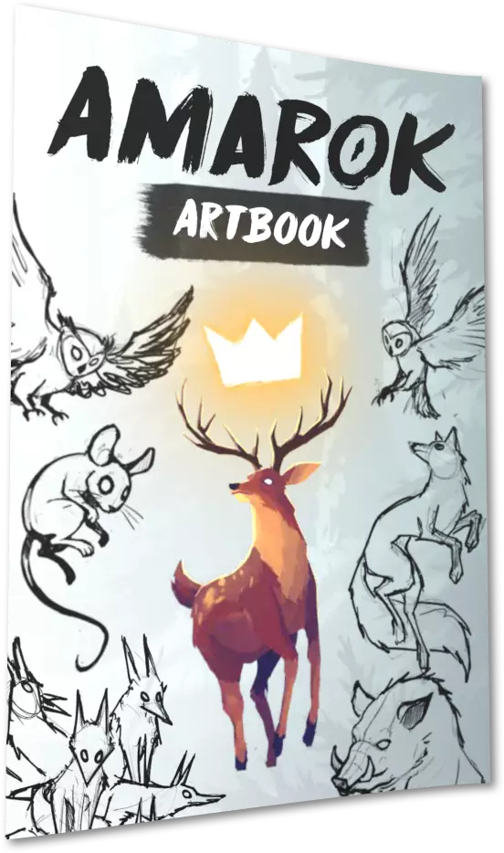Artbook cover