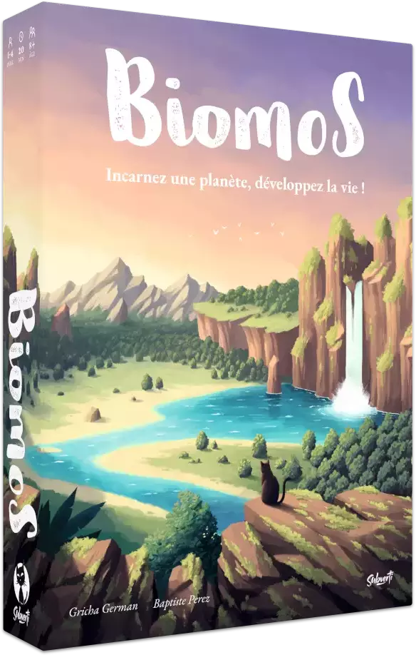 3D box of Biomos