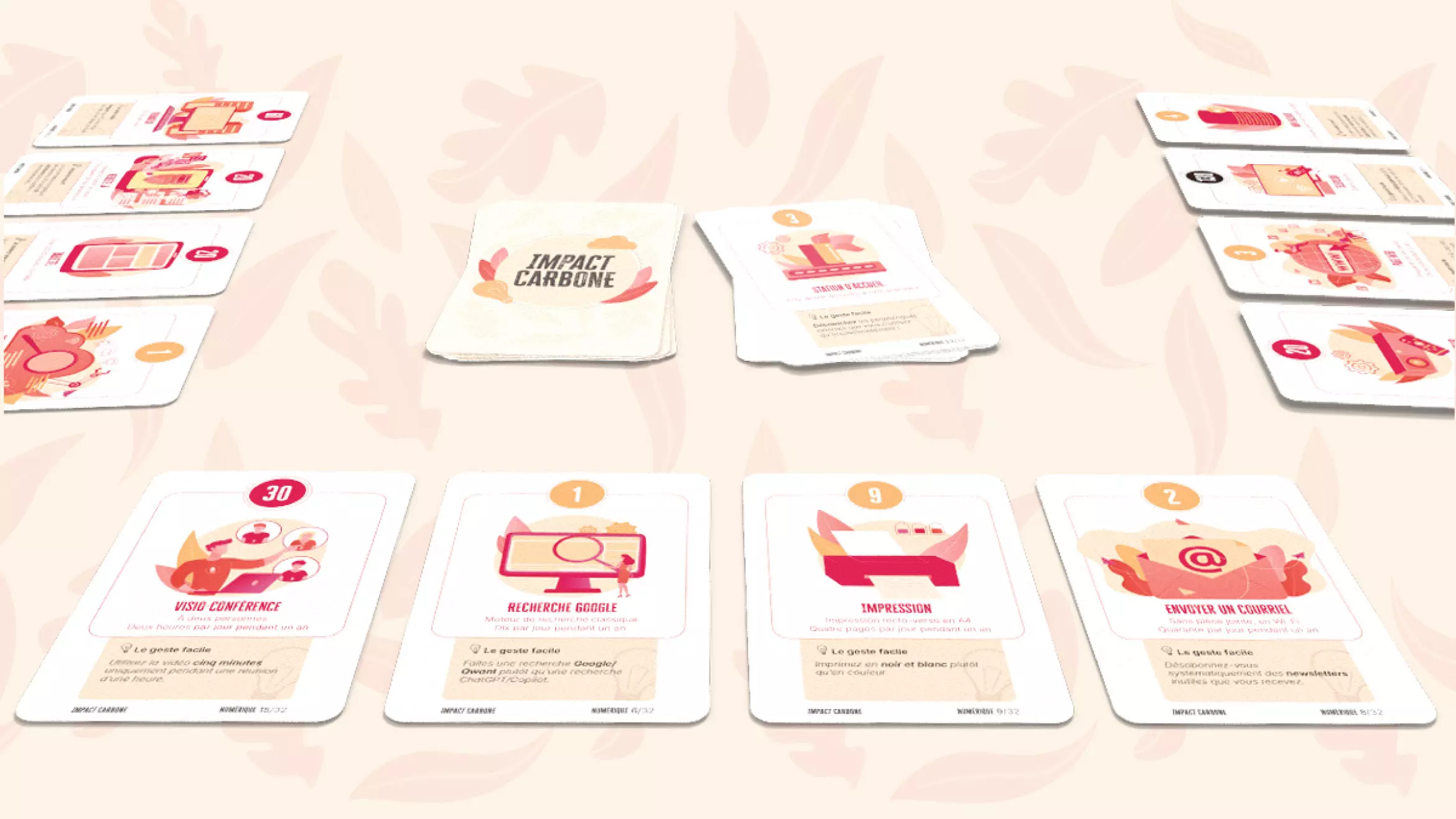 Fin de partie d'Impact Carbone version numérique