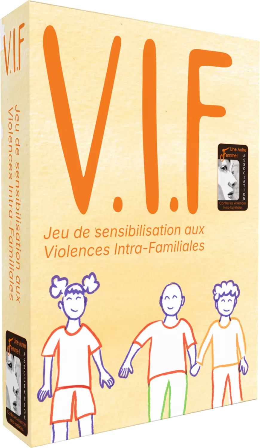 Boîte 3D de V.I.F.