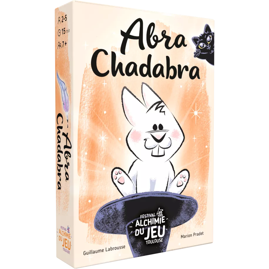 Aperçu Abra Chadabra
