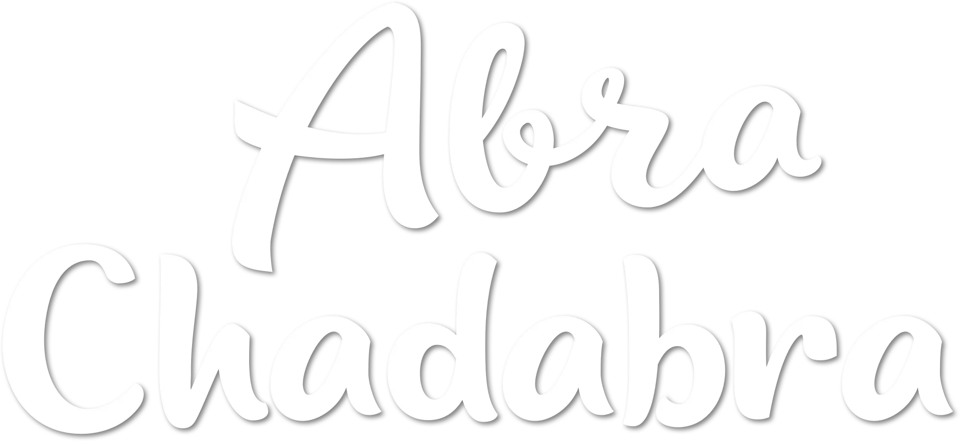 Abra Chadabra