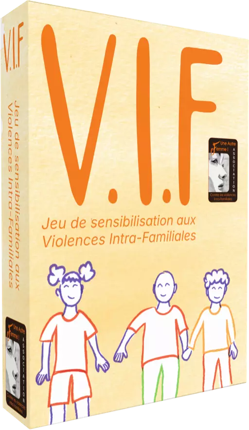Jeu de sensibilisation aux Violences Intra-Familiales