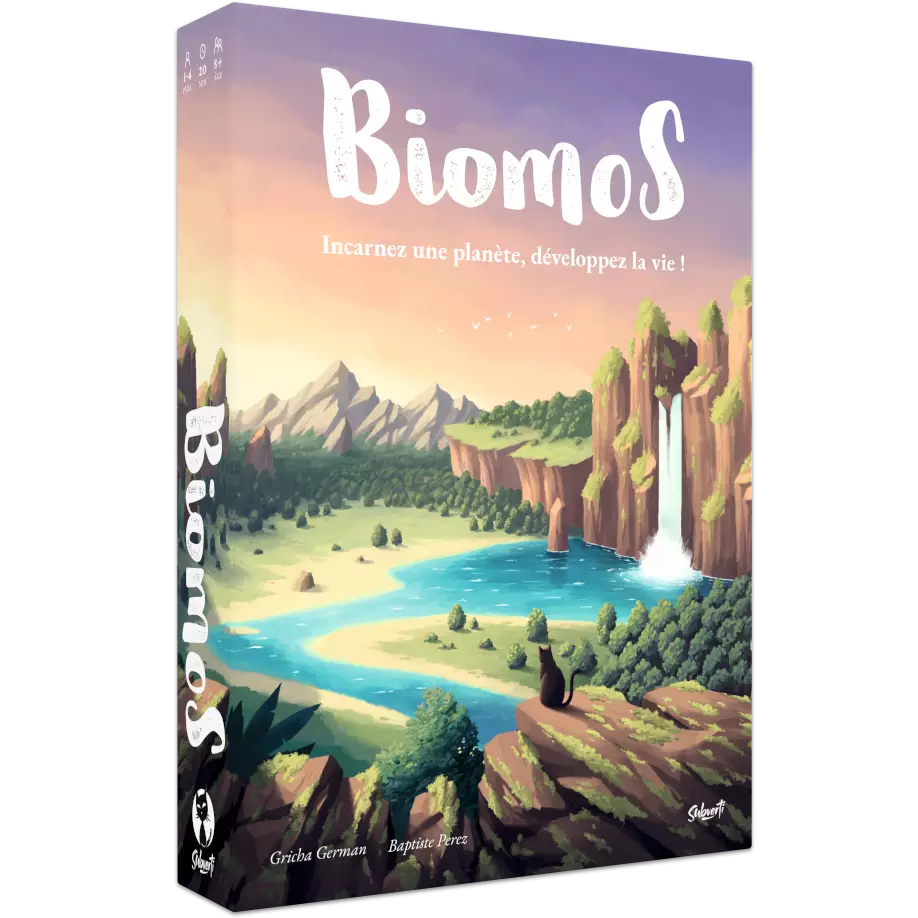Aperçu du puzzle Biomos Vallée Luxuriante