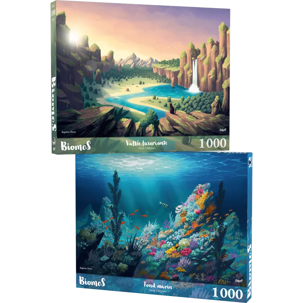Puzzles Biomos