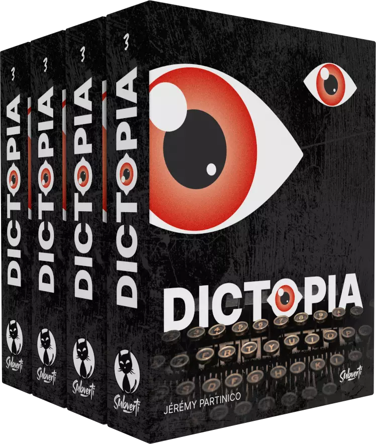 Pack éducation jeu de société Dictopia