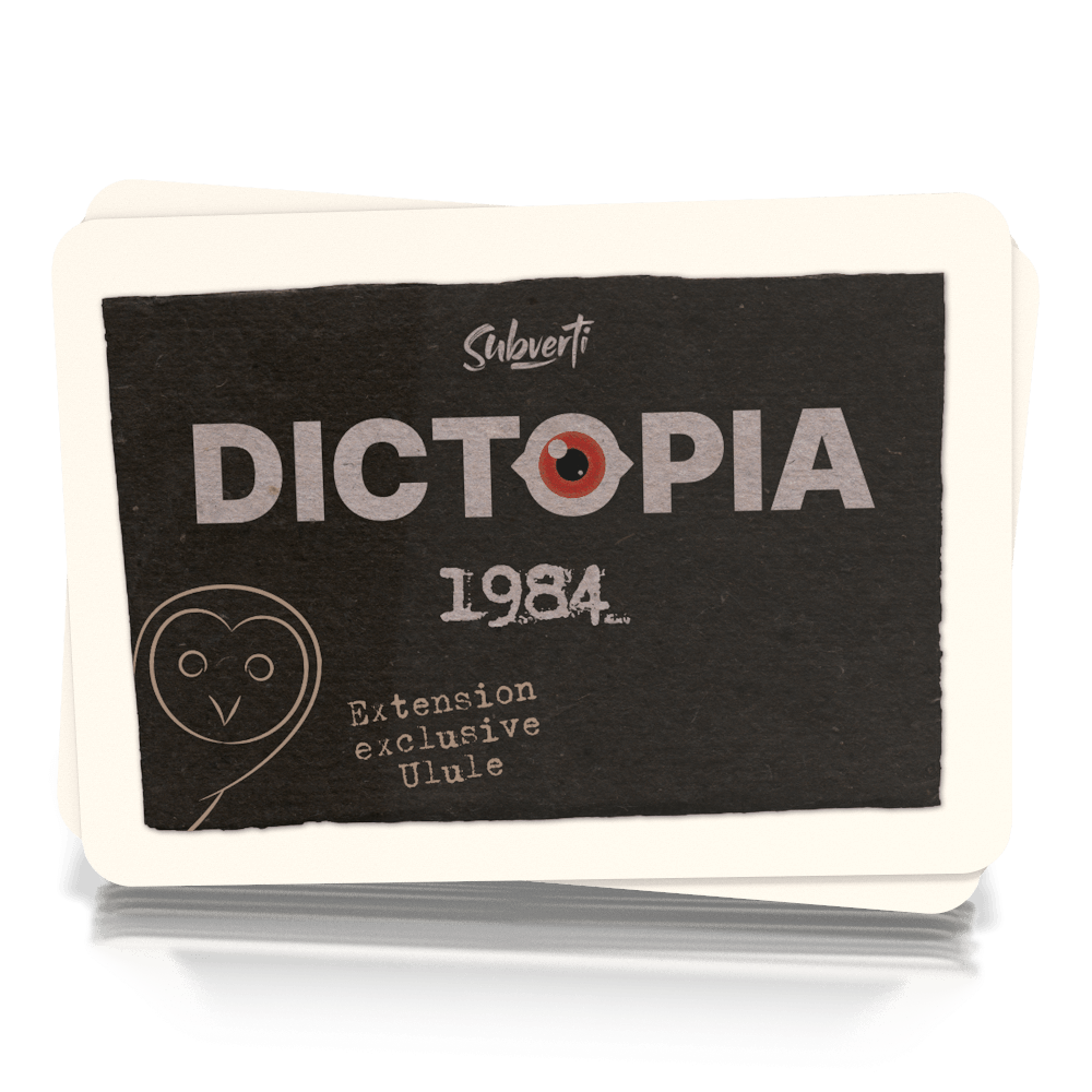 Dictopia 1984