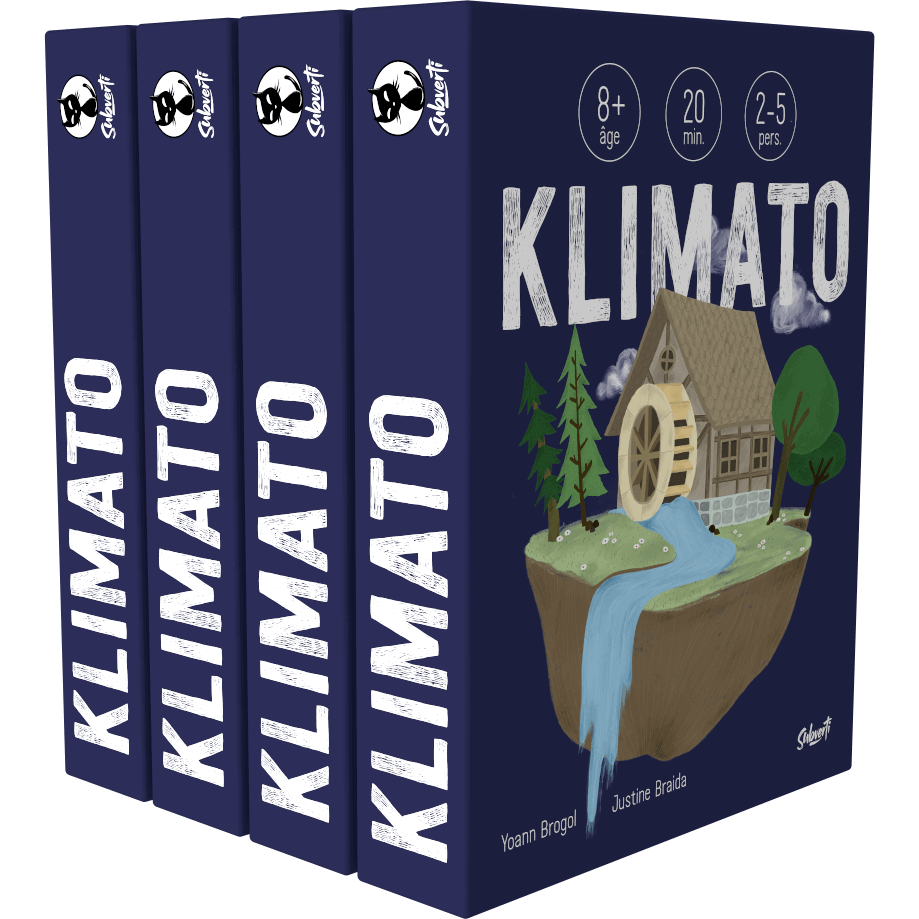 Klimato pack éducation