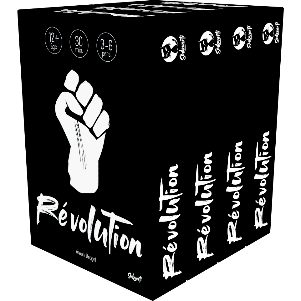 Révolution pack éducation
