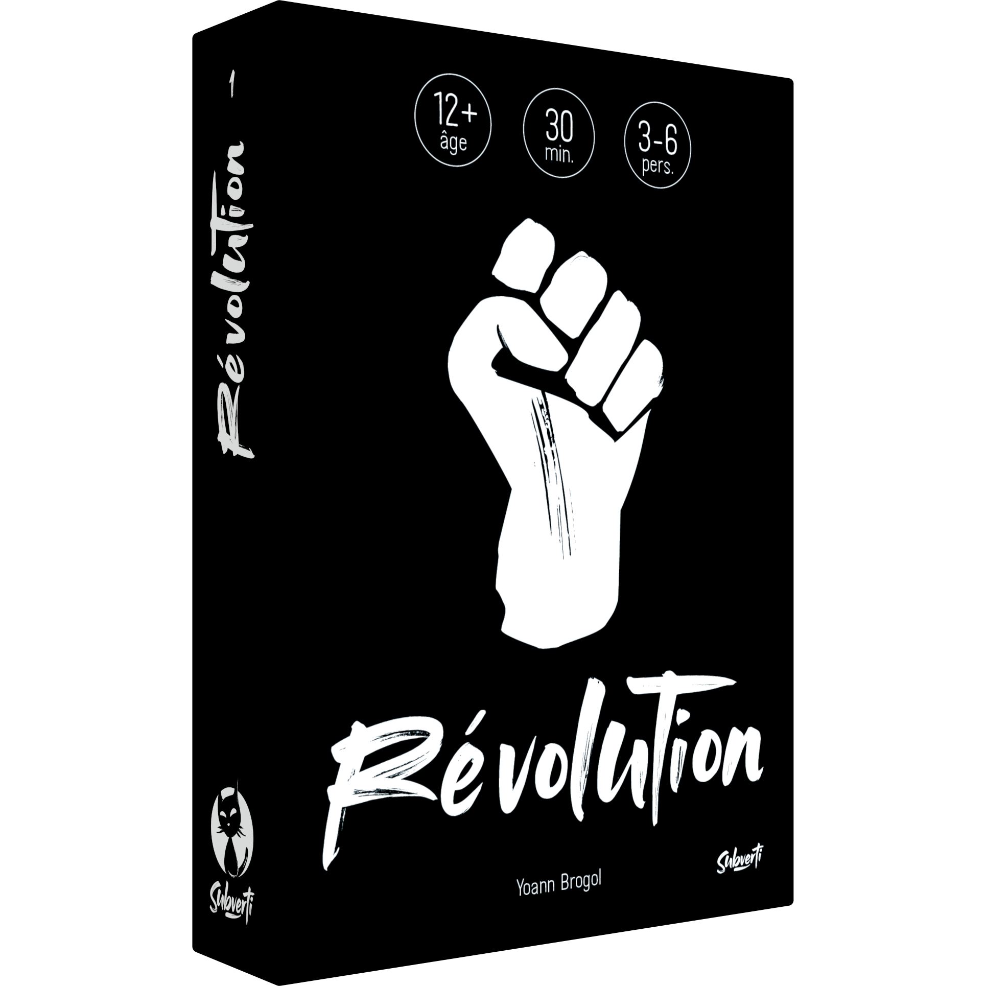 Révolution box