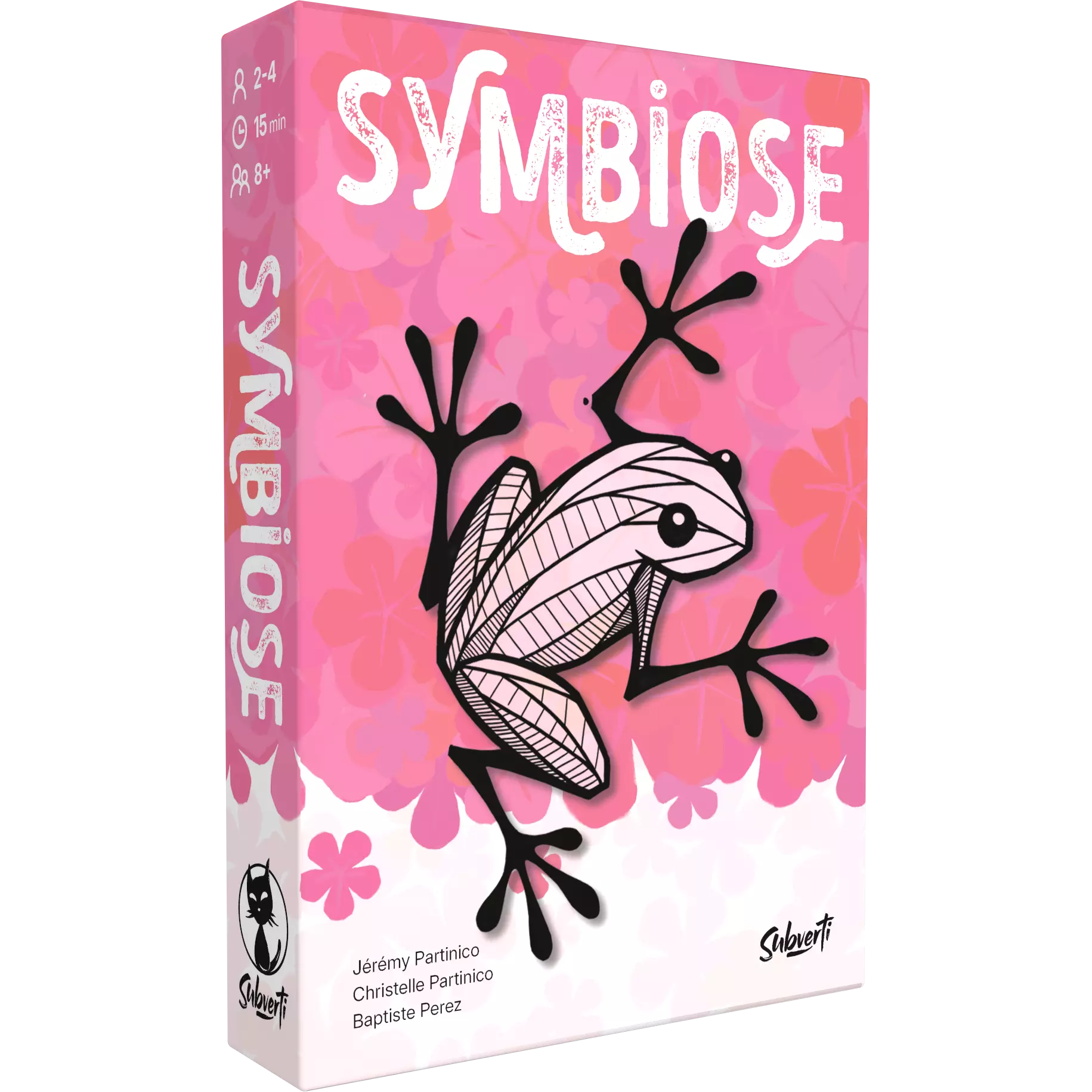 Jeu de société Symbiose