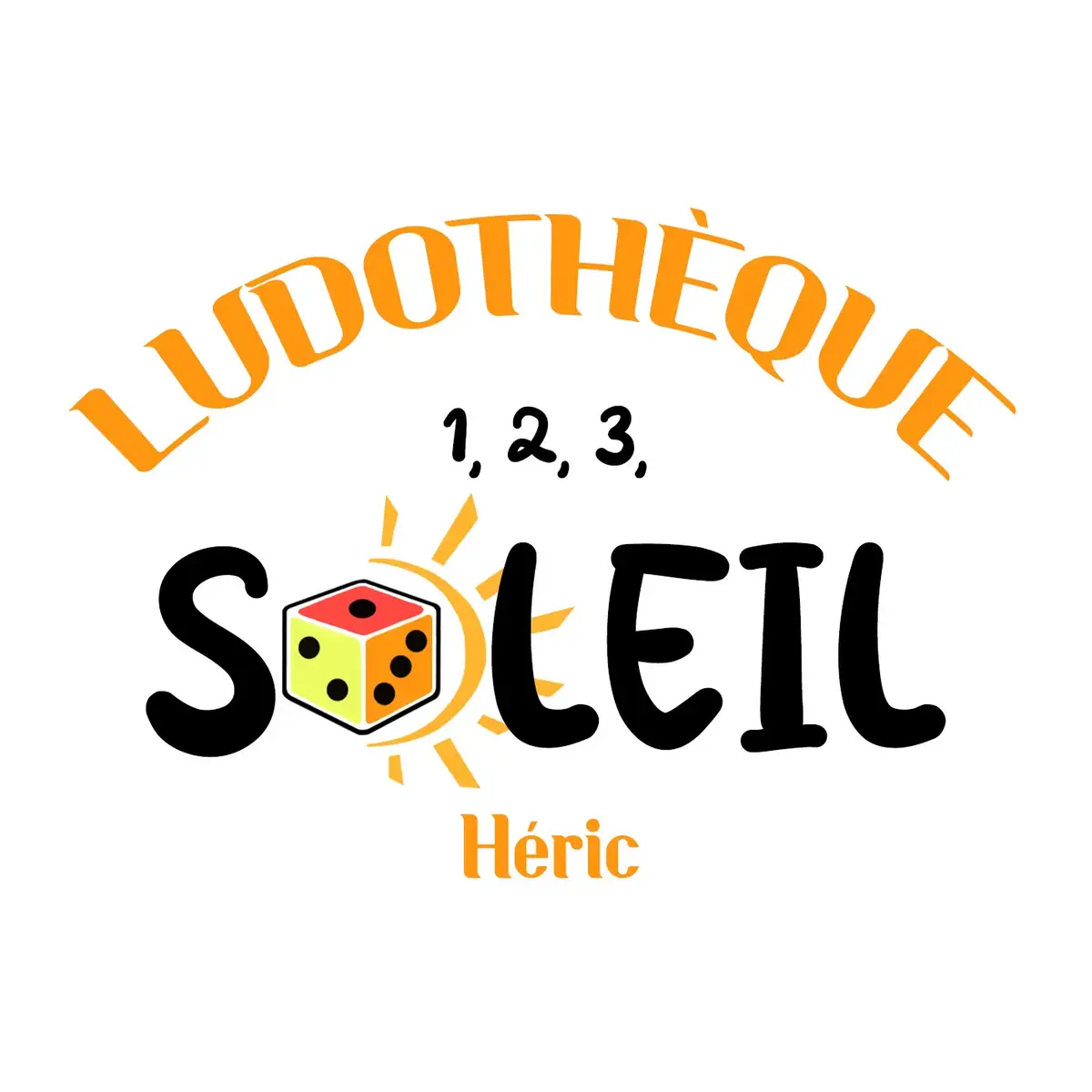 Photo organisation Ludothèque 1, 2, 3, Soleil, ludothèque, France