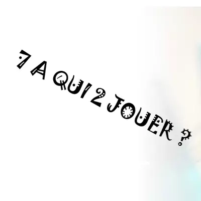Photo organisation 7 à qui 2 jouer ?, club de jeux, France