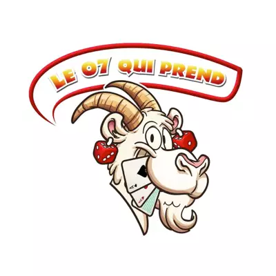 Logo Le 07 Qui Prend, club de jeux, France