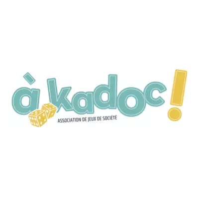 Logo Association A Kadoc !, club de jeux, France
