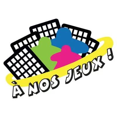 Photo organisation À nos jeux !, club de jeux, France