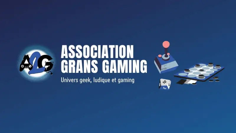 Photo organisation Association Grans Gaming, club de jeux, France