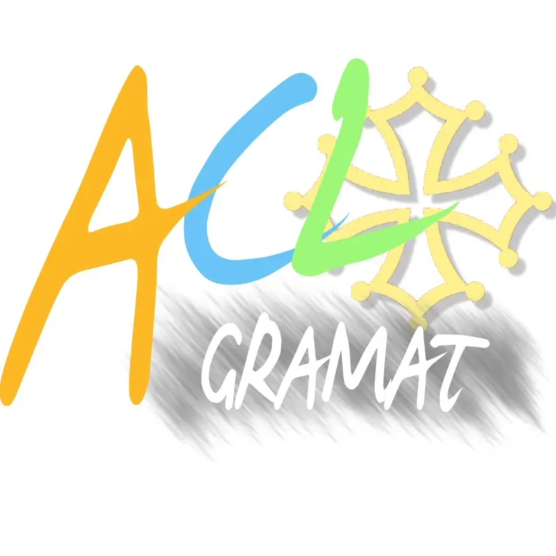 Logo ACL - Gramat, gaming club, France