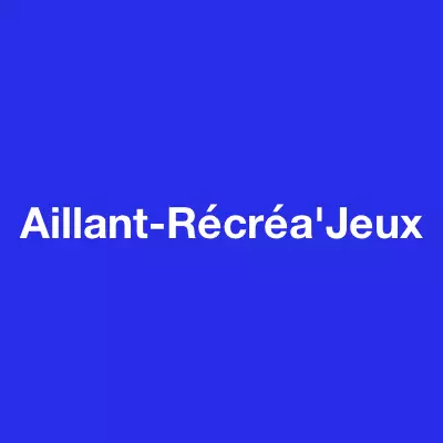 Photo organisation Aillant-récréa'jeux, club de jeux, France