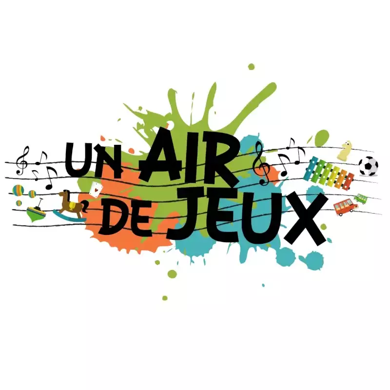 Photo organisation Un Air de Jeux, ludothèque, France
