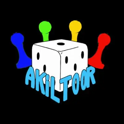 Logo Akiltoor, club de jeux, France