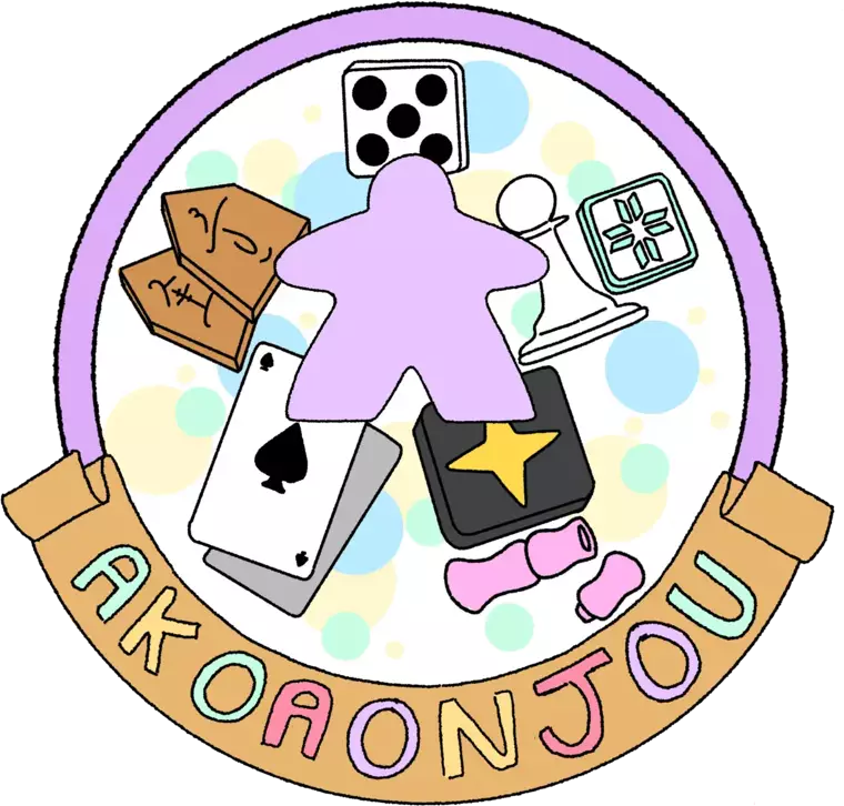 Logo Akoaonjou, club de jeux, France