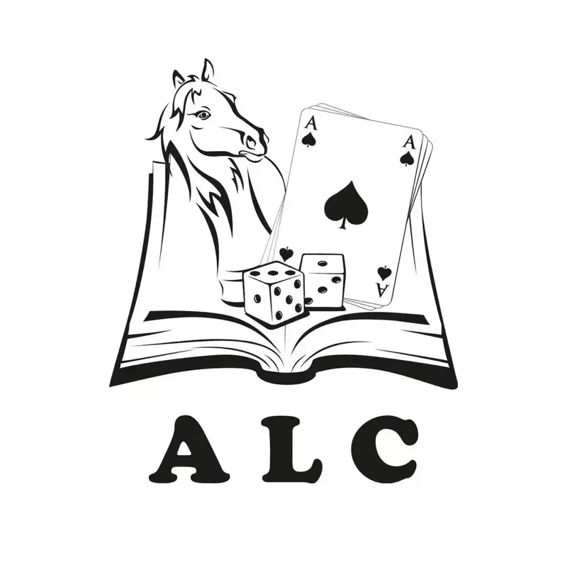 Logo Association Ludique et Culturelle (ALC 53), gaming club, France