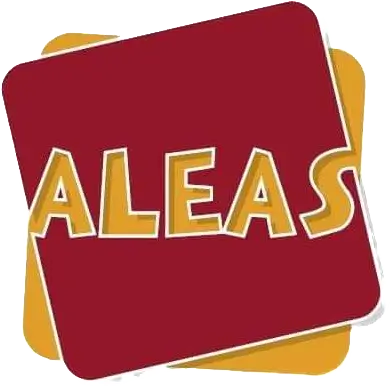 Logo ALEAS - Association Ludique Entre Avéens Sympathiques, club de jeux, France