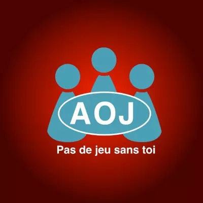 Logo Allier, on joue !, club de jeux, France