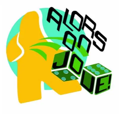 Photo organisation Alors, on joue!, club de jeux, France