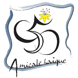 Logo Amicale Laïque de Fontenay le Comte, club de jeux, France