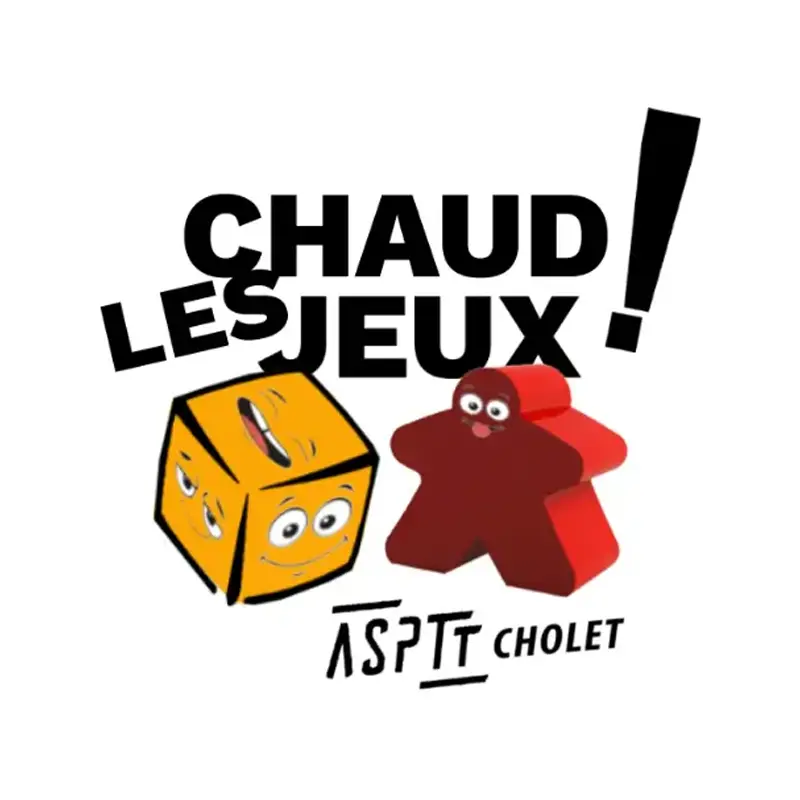 Photo organisation Chaud Les Jeux - ASPTT Cholet, club de jeux, France