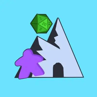Photo organisation L'Antre du Meeple, club de jeux, France