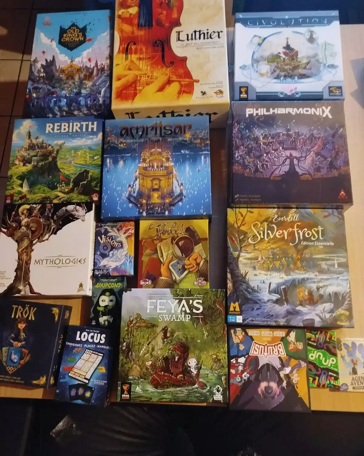 Photo organisation Les Arcanes du Dahut, gaming club, France