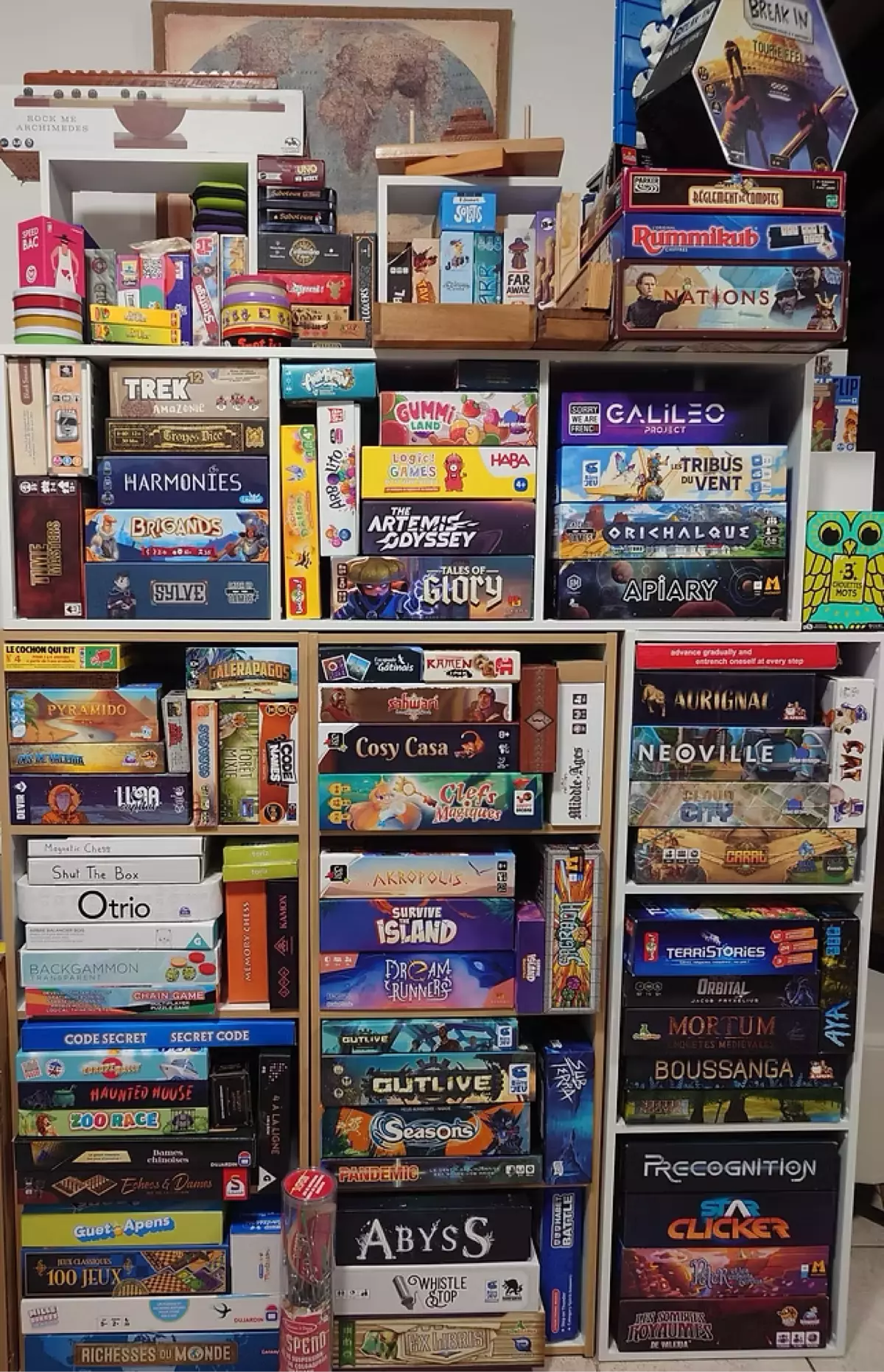 Photo organisation Art des Lys, gaming club, France