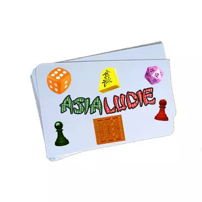 Photo organisation Asialudie, club de jeux, France