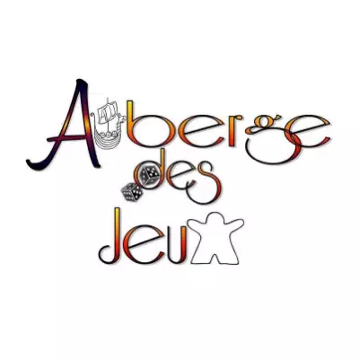 Logo L' Auberge Des Jeux, club de jeux, France