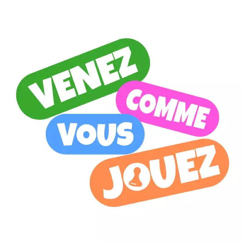 Photo organisation Venez comme vous jouez, club de jeux, France