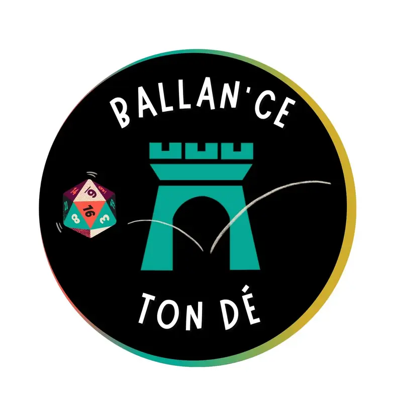 Photo organisation Ballan'ce Ton Dé, club de jeux, France