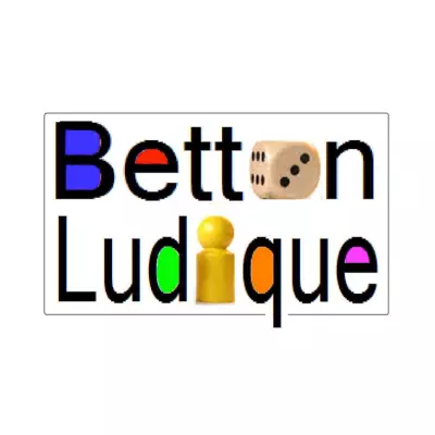 Logo Betton ludique, ludothèque, France