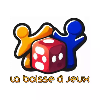 Logo La Boisse à Jeux, club de jeux, France